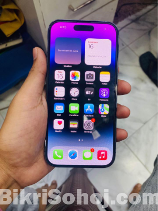 IPHONE 14PRO MAX HIGH SUPER MASTER COPY